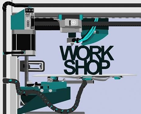 Workshop 3D modelovanie/3D tlač v Banskej Štiavnici