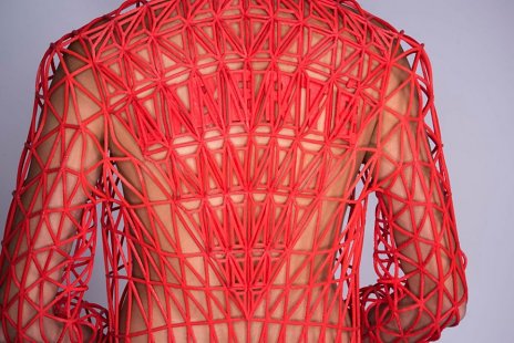 Šaty, dizajn a 3D tlač - budúcnosť módy?