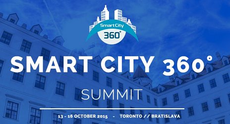 Medzinárodný summit SMART CITY 360 v Bratislave