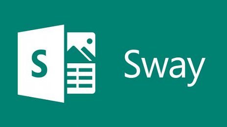 Sway - beplatný editor webových prezentácií  od Microsoftu