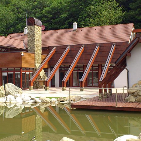 Školiaco-rekreačné zariadenie