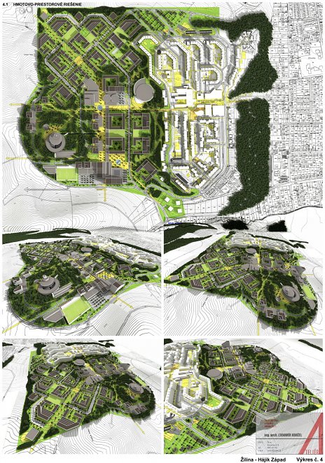 HAJIK-ŽILINA ZÁPAD