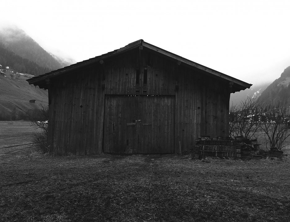 Stodola na pôvodnom mieste