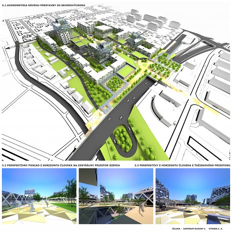 ŽILINA-CENTRUM RUDINY I