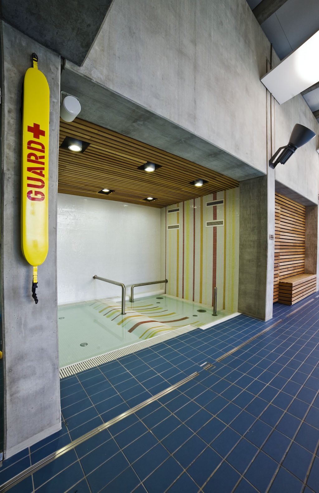 brodisko pre najmenšie deti