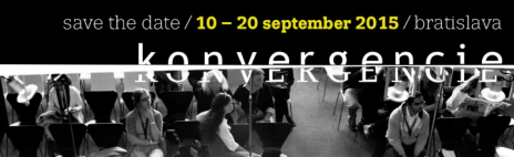 Konvergencie, medzinárodný festival komornej hudby