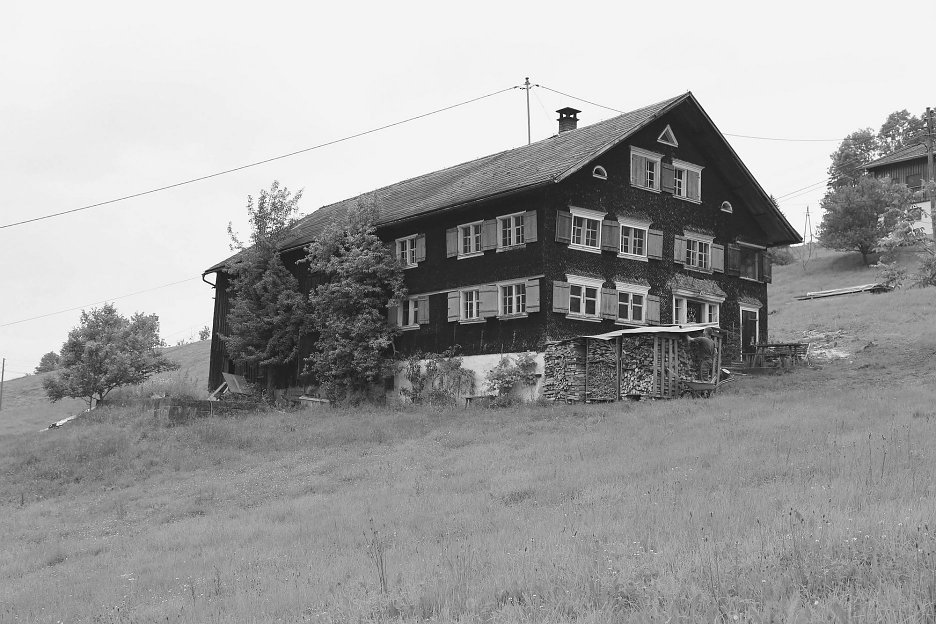 Pôvodný stav budovy