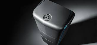 Batérie od Mercedesu majú dizajn už prispôsobený pre použitie v domácnostiach a takisto pre modulové usporiadanie.
