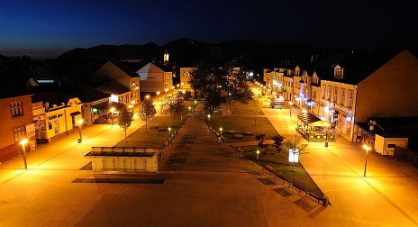 Diskusia - Pešia zóna (inak)