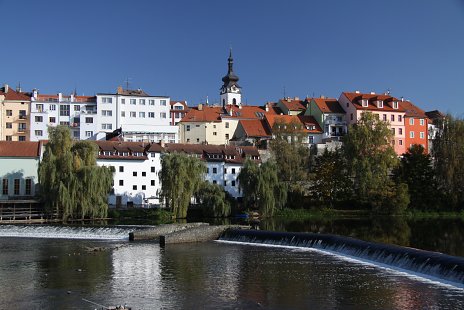 Smart cities - tentoraz v Písku (ČR)