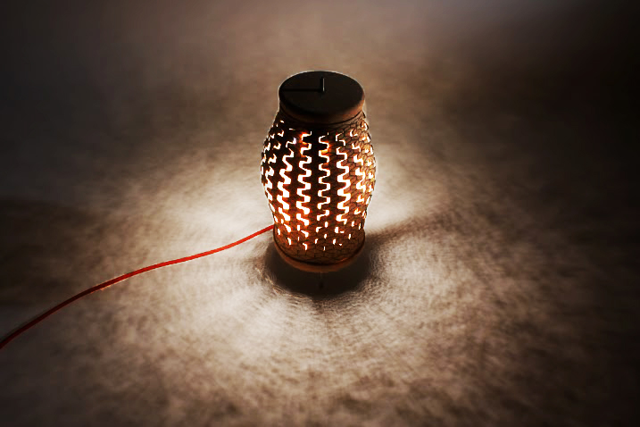 Lampa, Radovan Labaš, VŠVU Bratislava