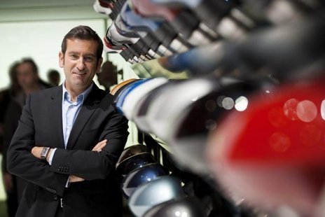 Prednáška dizajnéra Alejandra Mesonero-Romanosa v Budapešti