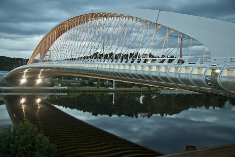 Trójsky most v Prahe získal medzinárodné ocenenie AWARD OF EXCELLENCE