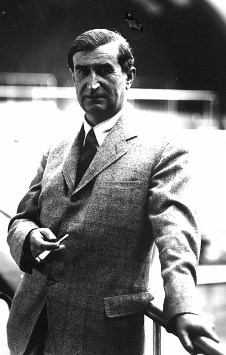 Architekt Josef Gočár