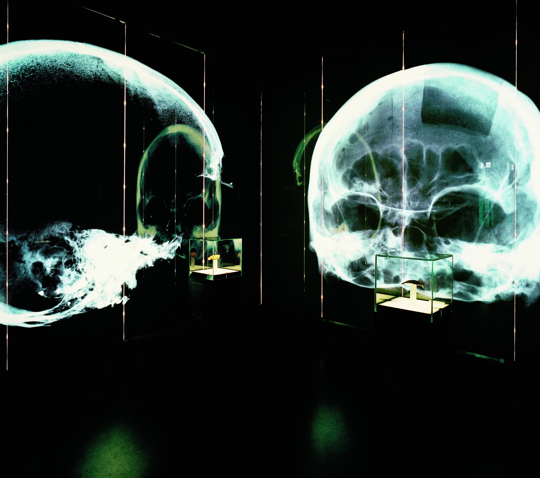 Kubus Evolution. LWL-Archäologie für Westfalen / S. Brentführer (z článku Dušana Burana Múzeá spod zeme)