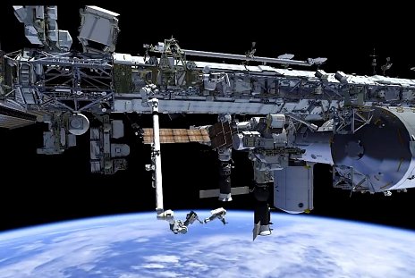 Ako sa budovala medzinárodná vesmírna stanica ISS