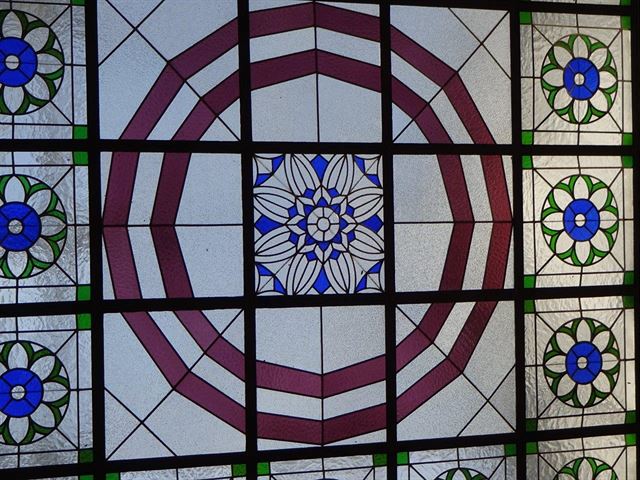 Obchodní komora, svetlík - Leopold Bauer  