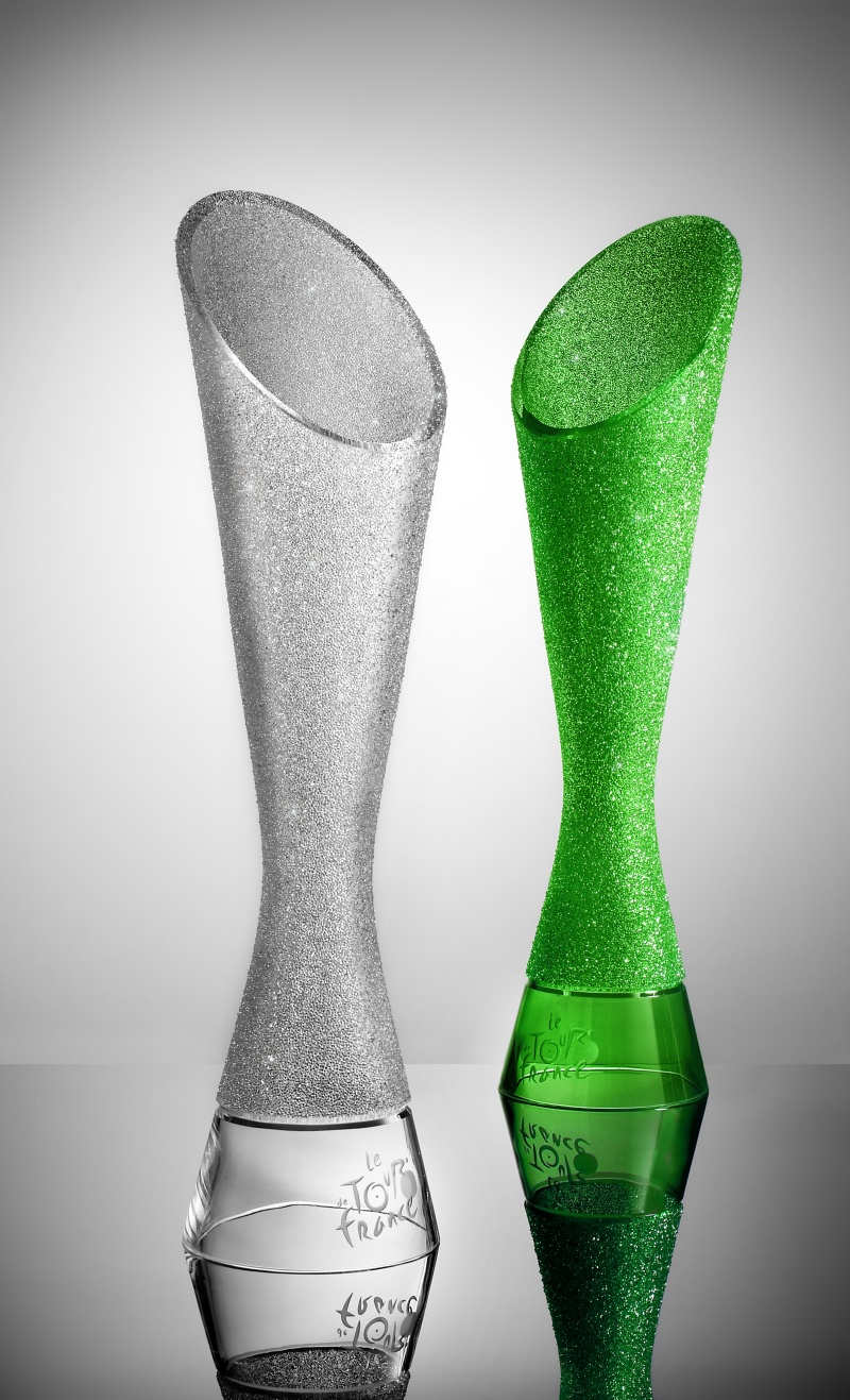 Celková podoba trofejí