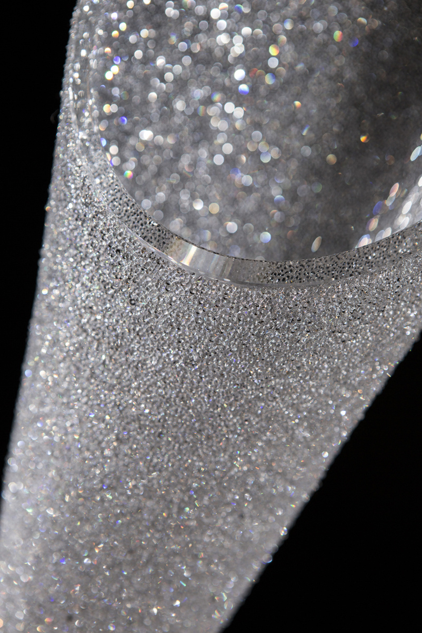 Takto vyzerá v detaile povrchová úprava