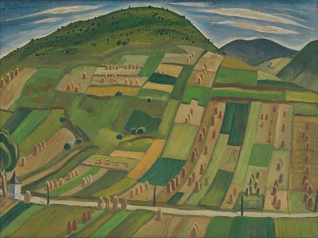 Krajina a architektúra mikroregiónu terchovskej doliny - seminár