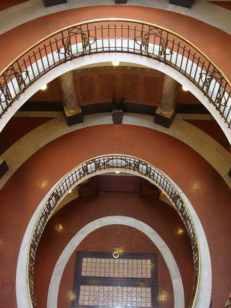 Budova Ministerstva obchodu a Patentního úřadu