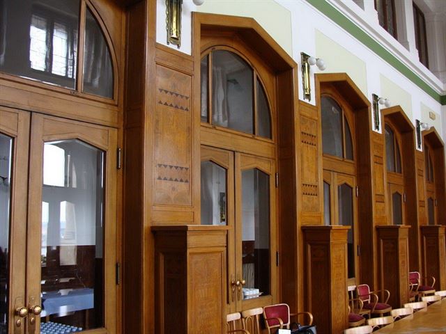 Budova Ministerstva obchodu a Patentního úřadu