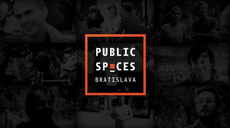 Public Spaces Bratislava 2015