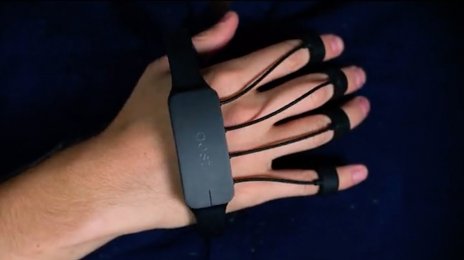 Ovládanie počítača gestami a prstami