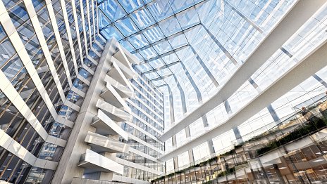 The Edge - "najudržateľnejšia" administratívna budova je v Amsterdame