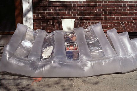 Minimálny prístrešok