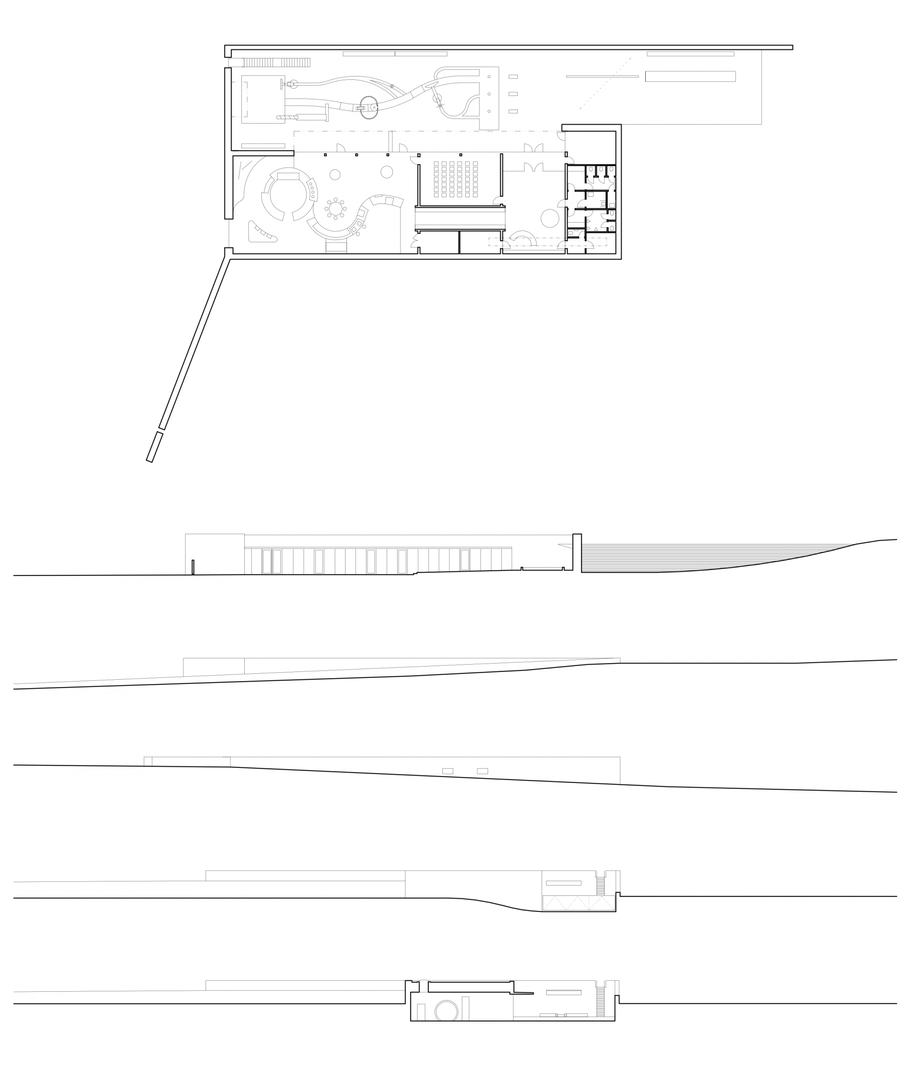 Pôdorys, rez a pohľady