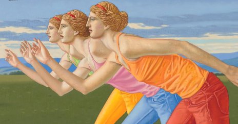 Predaukčná výstava - Aukcia súčasného umenia