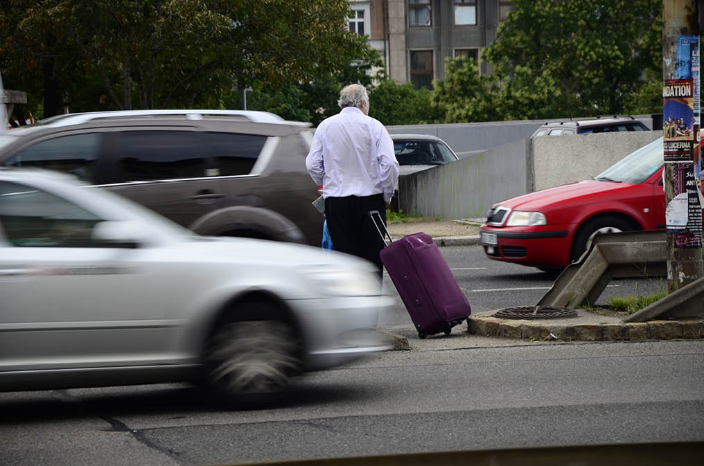 Současný stav  magistrály