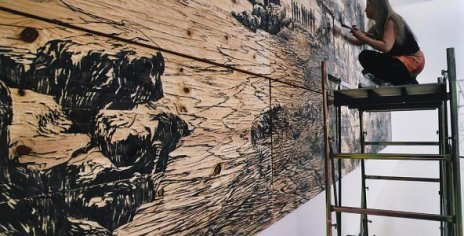 Orit Hofshi – Art and Reality