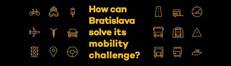 Bratislava bez dopravných problémov – Utópia alebo reálna šanca?