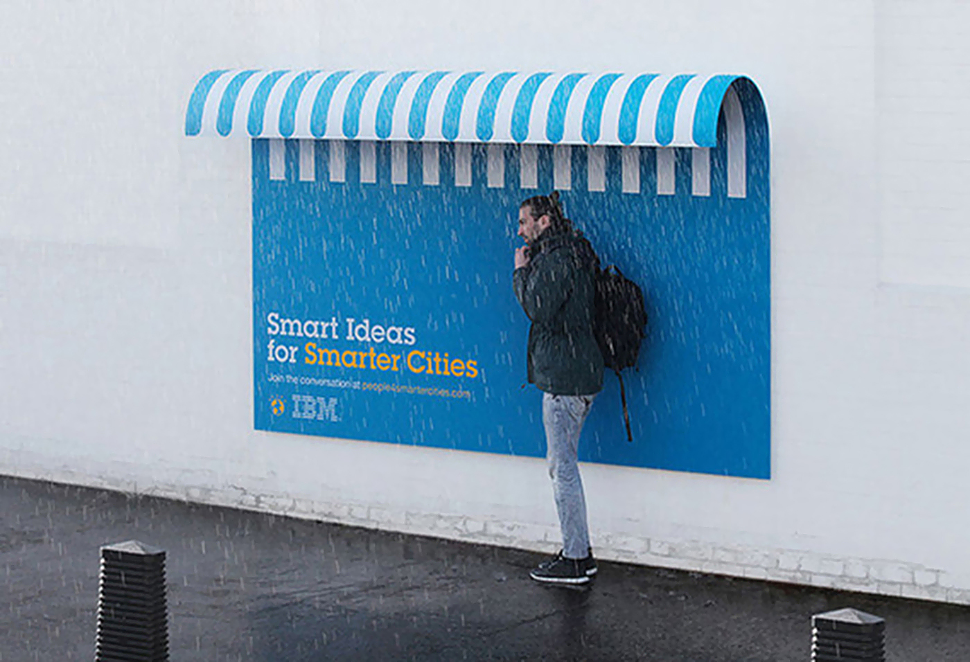 IBM smart bilbordy
