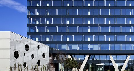 Moderná slovenská architektúra v Berlíne