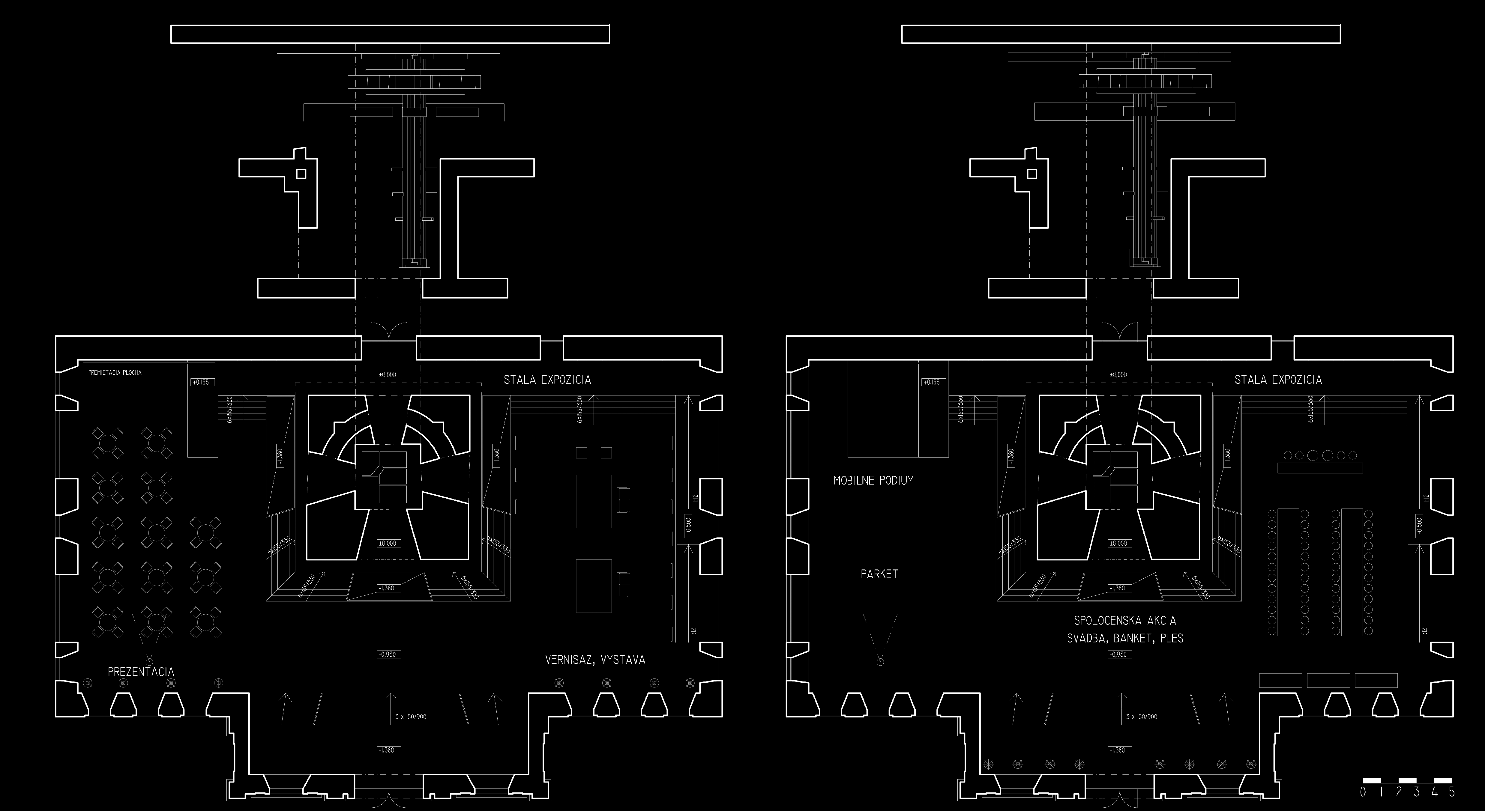 Možnosti využitia priestorov huty