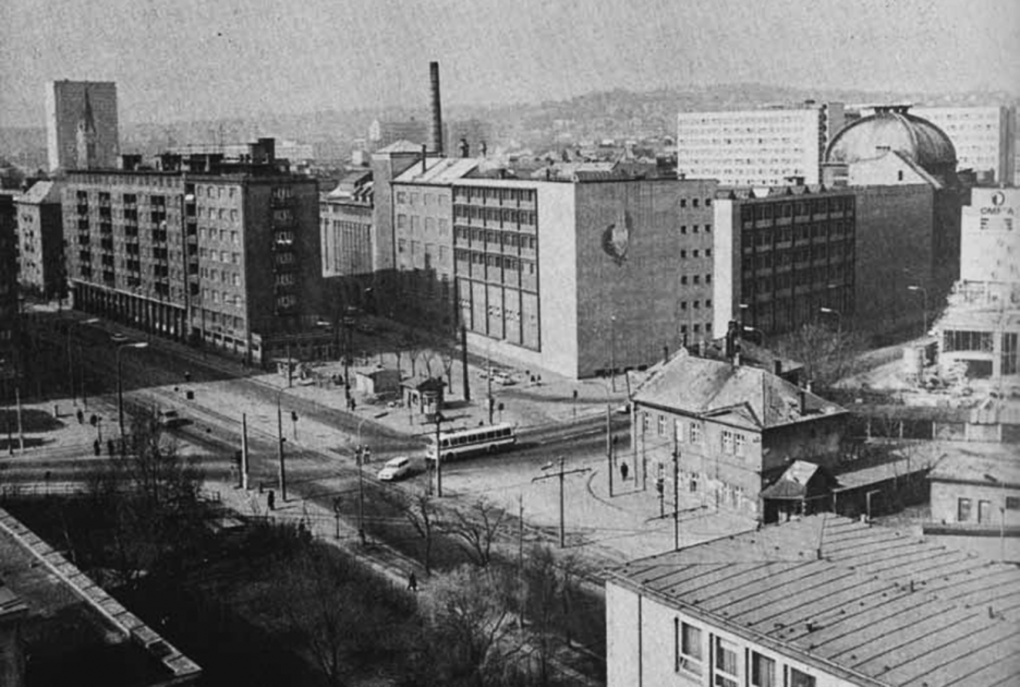 Stein a Ludwigov mlyn -  industriál očami odborníkov / pamätníkov - 1. časť