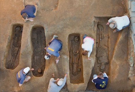10 najvýznamnejších archeologických objavov roku 2015