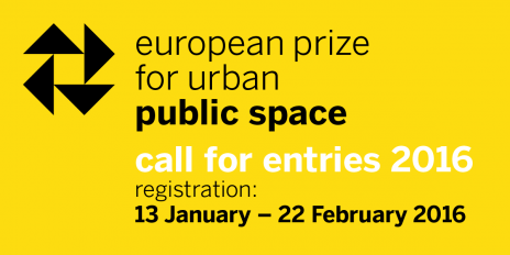 European Prize for Urban Public Space