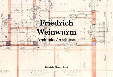 Kniha Friedrich Weinwurm patrí medzi desať najlepších v Európe, gratulujeme a pripájame ukážku z diela