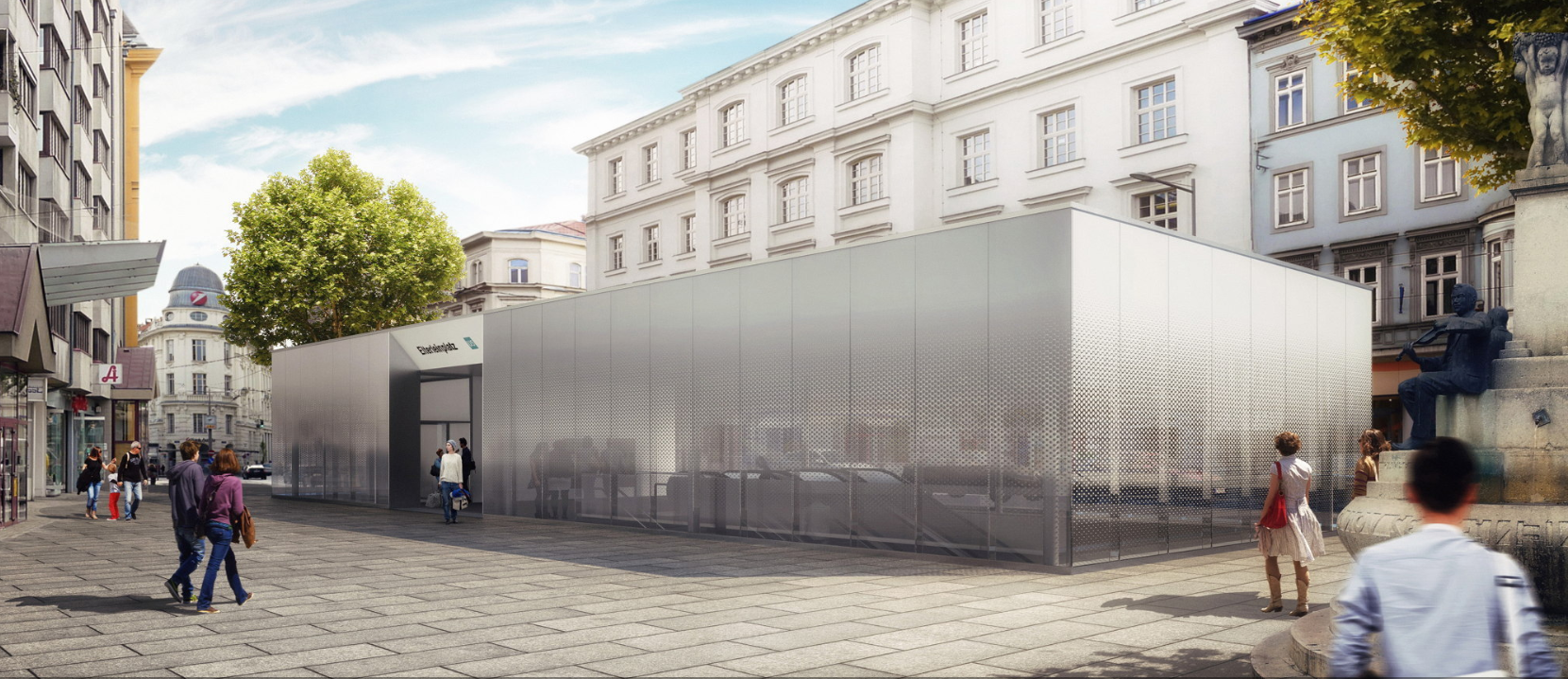 3. Preis: Zechner + Zechner