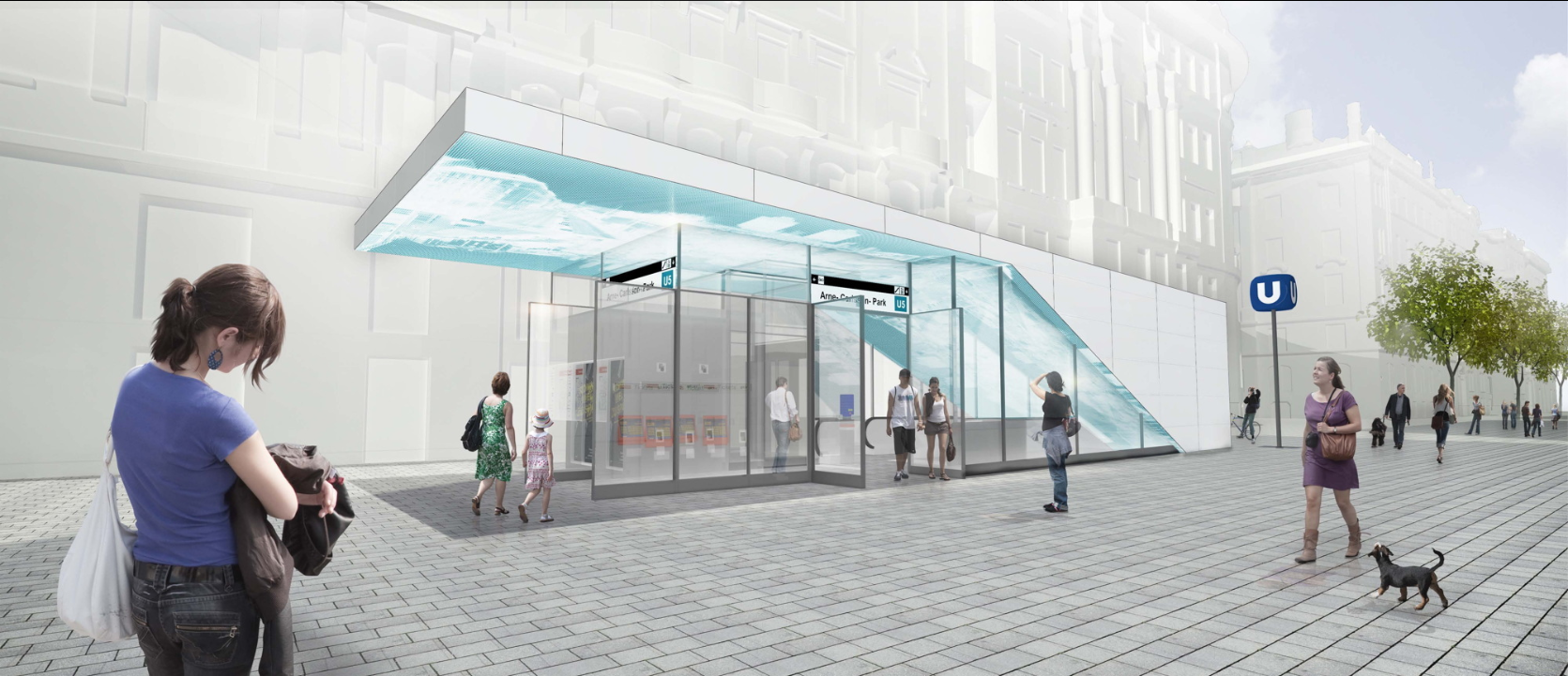 2. Runde: Caramel Architekten