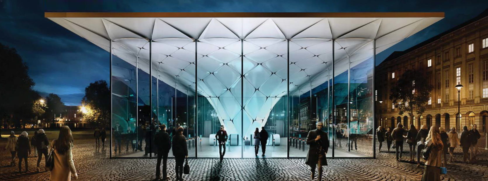 Teilnahme: Zaha Hadid Architects