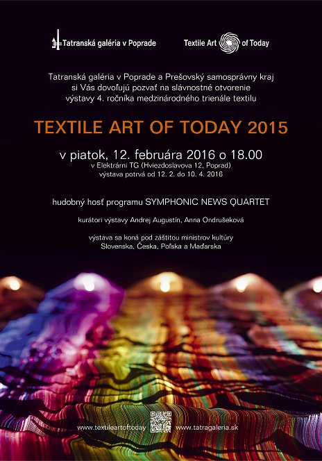 Textile Art Of Today