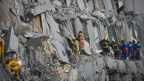Pri návrhu budov by sme nemali zabúdať ani na zriedkavejšie faktory - následky silného zemetrasenia na Taiwane