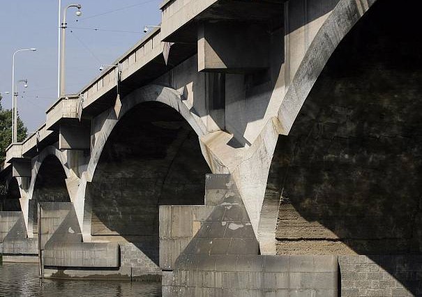 Co s Libeňským mostem? (pamiatky modernej architektúry)