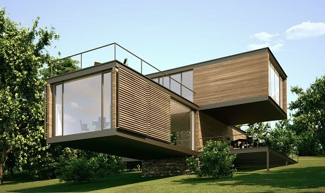 Pohľad juhovýchodný