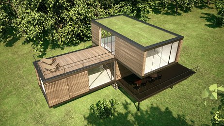 Vtáčia perspektíva